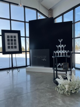 Hitch Rentals - Backdrop - Black