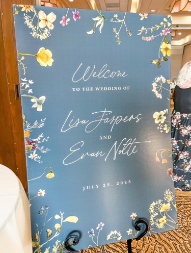 Hitch Rentals - Welcome SIgns - Custom Printed3