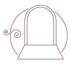 hitch rentals icons pink backdrops