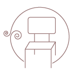 hr icons pink chairs