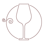 hr icons pink glassware