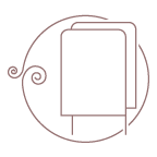 hr icons pink tables