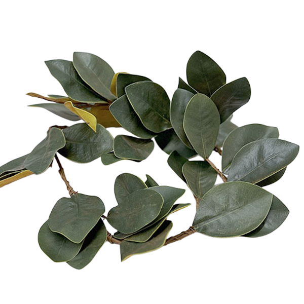 weddingdecor garland magnolia leaf stock web