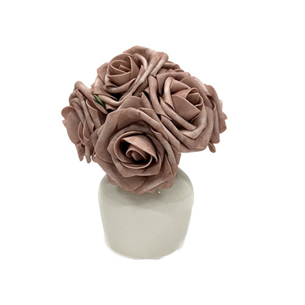 weddingdecor mauve mini rose web