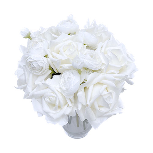 weddingdecor white roses web