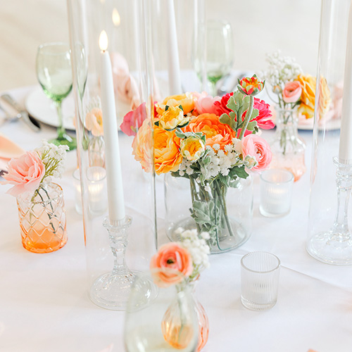 citrusbridalshower fauxflowers2