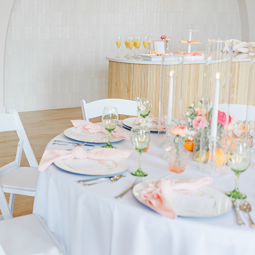 citrusbridalshower whiteframe