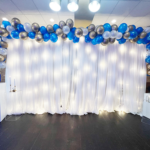 graduationparty balloons