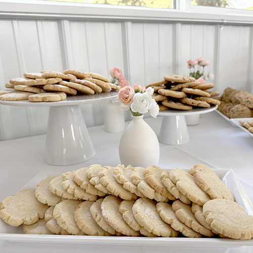 graduationparty cookieplatters